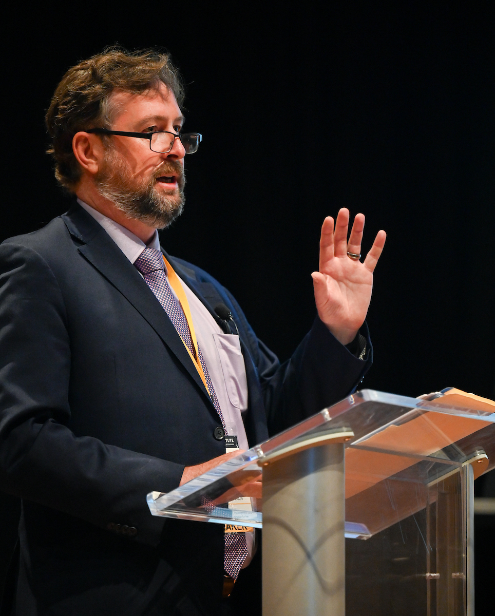 Chattanooga Connect 2024 seminar, Tuesday, Oct. 22, 2024