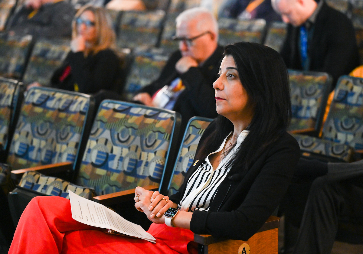 Chattanooga Connect 2024 seminar, Tuesday, Oct. 22, 2024