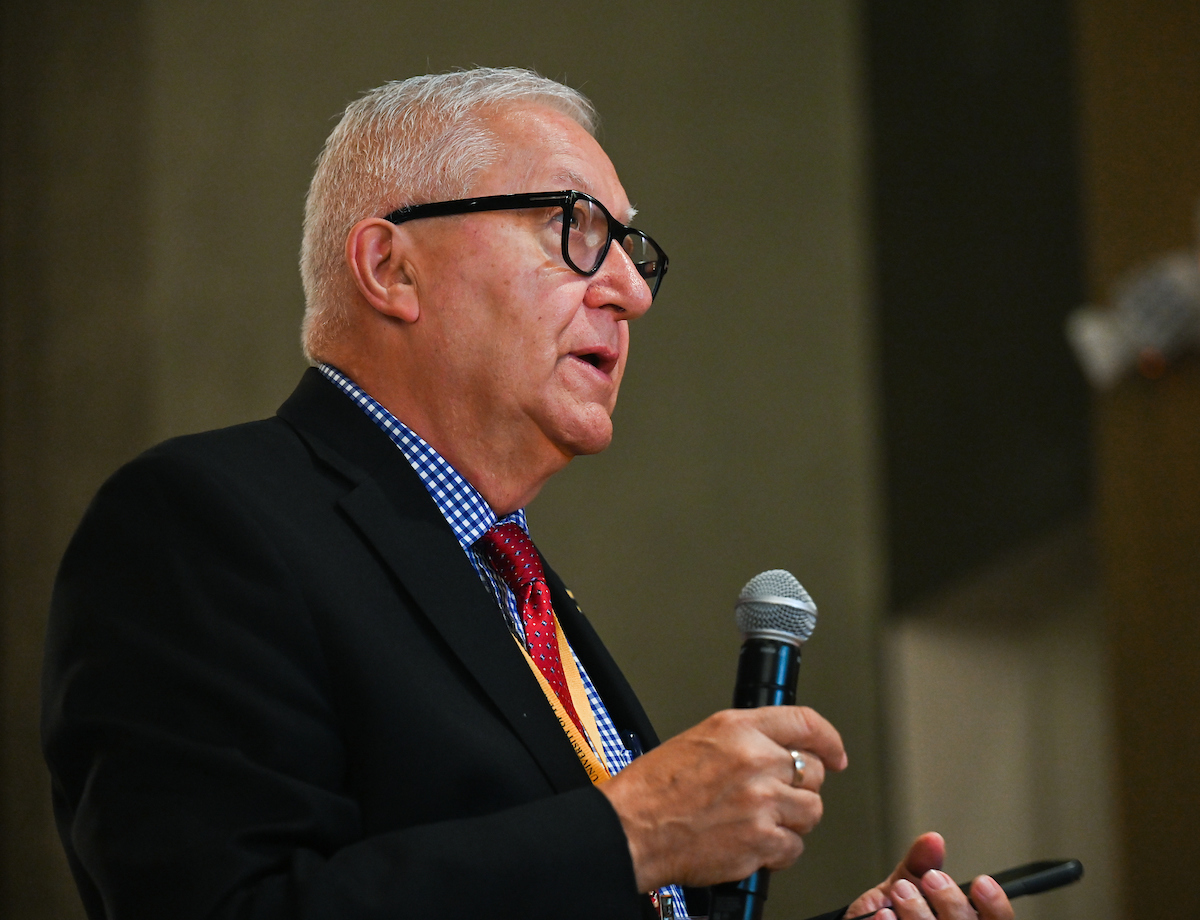 Chattanooga Connect 2024 seminar, Tuesday, Oct. 22, 2024