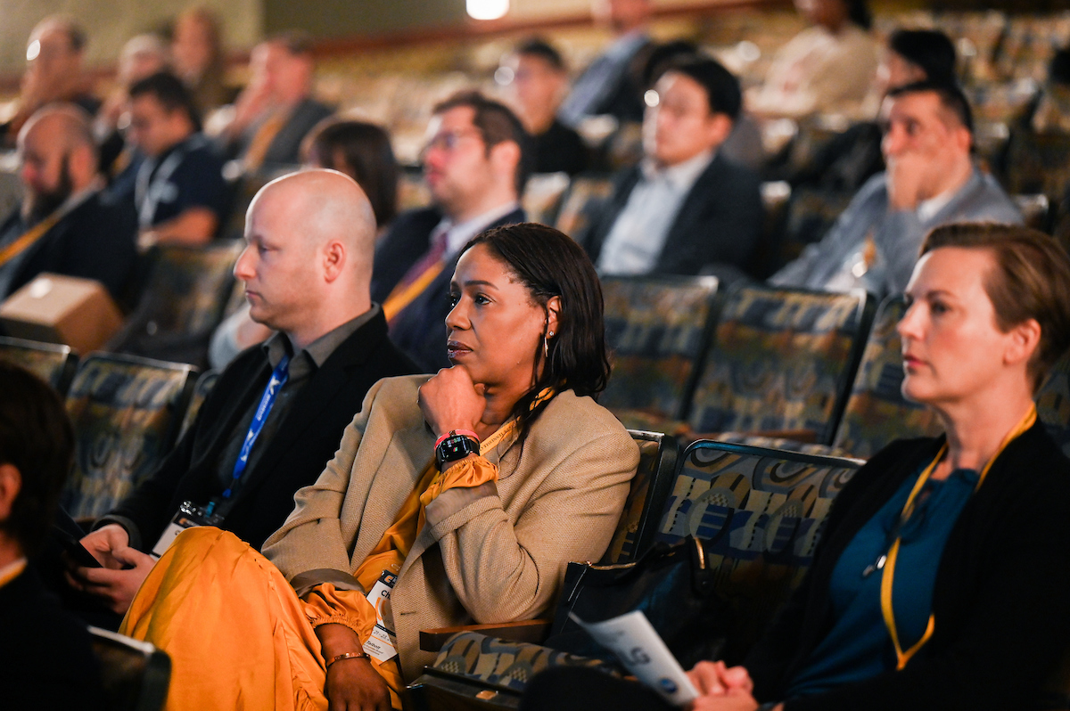Chattanooga Connect 2024 seminar, Tuesday, Oct. 22, 2024