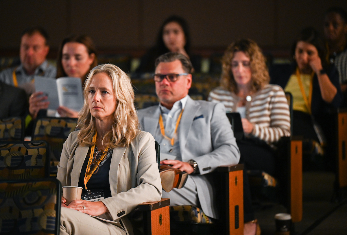 Chattanooga Connect 2024 seminar, Tuesday, Oct. 22, 2024