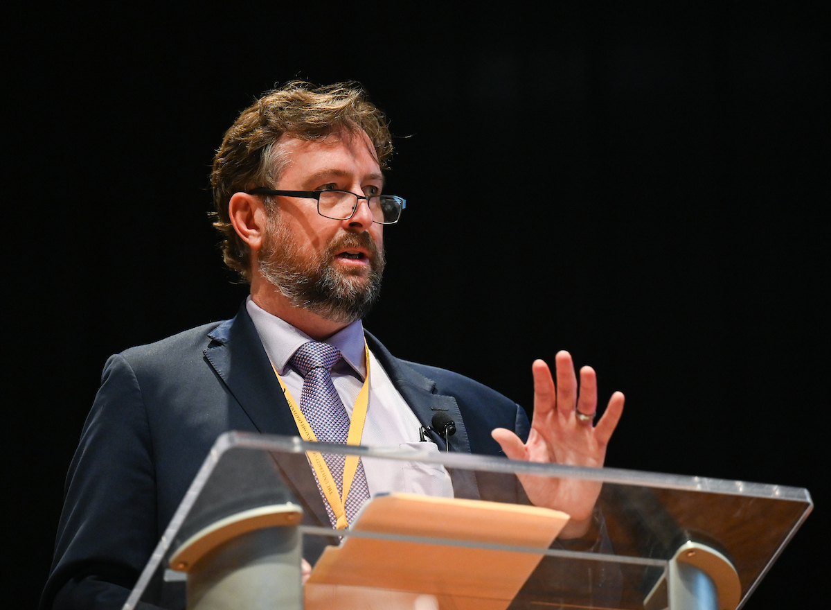 Chattanooga Connect 2024 seminar, Tuesday, Oct. 22, 2024