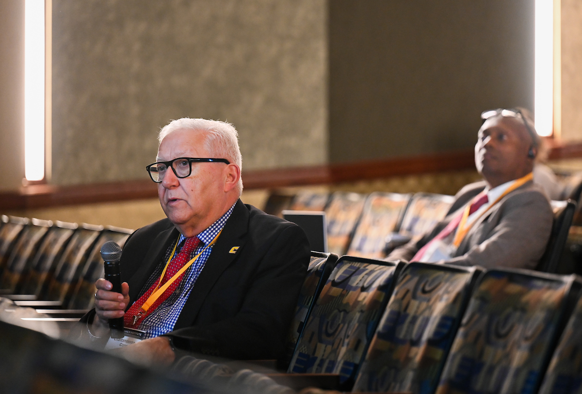 Chattanooga Connect 2024 seminar, Tuesday, Oct. 22, 2024