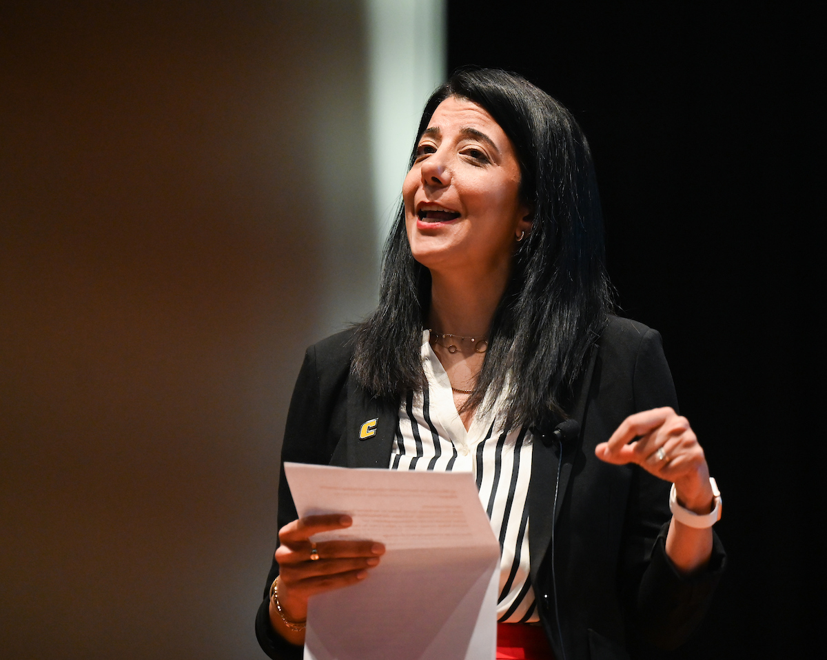 Chattanooga Connect 2024 seminar, Tuesday, Oct. 22, 2024