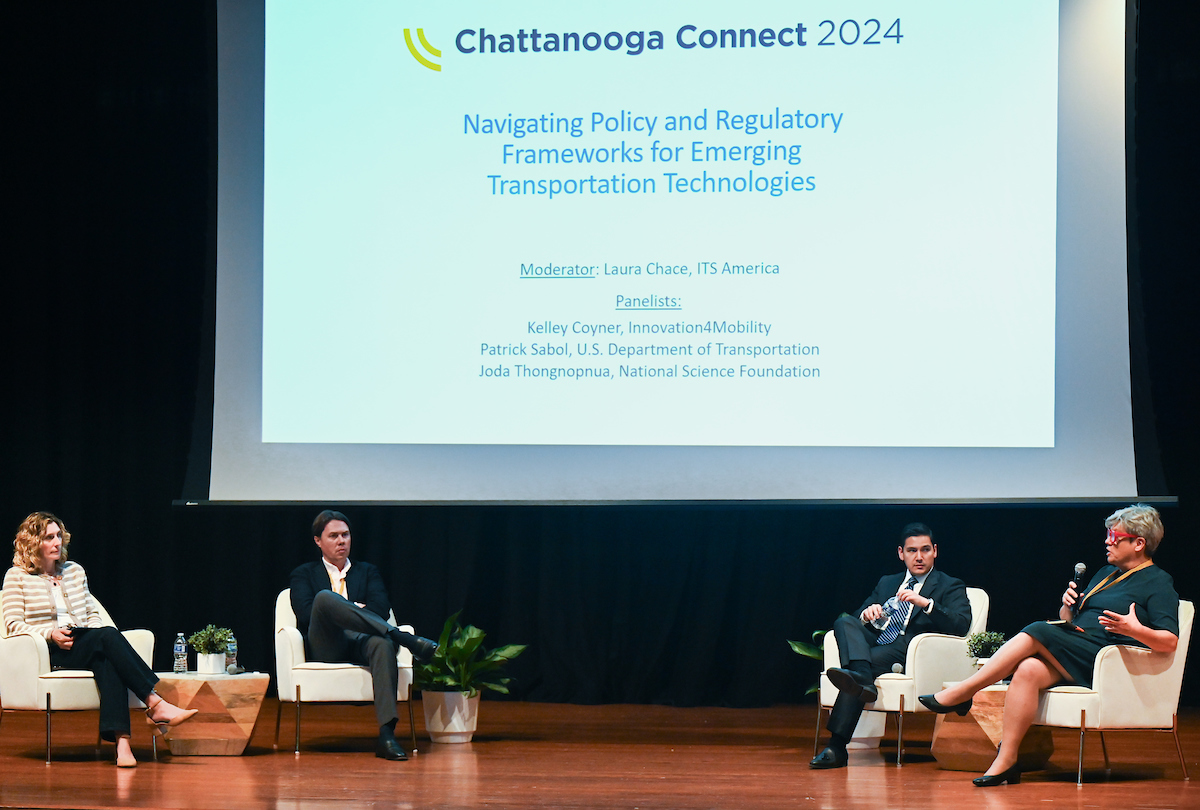 Chattanooga Connect 2024 seminar, Tuesday, Oct. 22, 2024