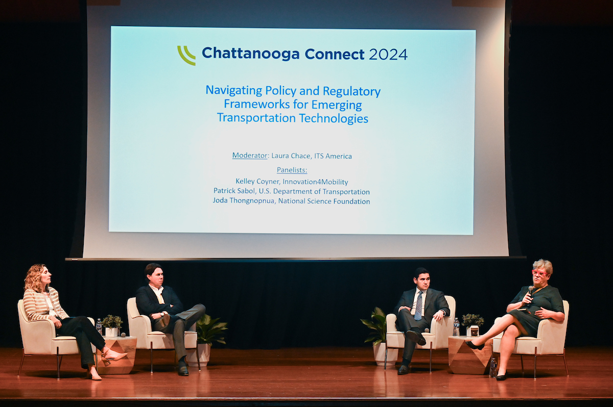 Chattanooga Connect 2024 seminar, Tuesday, Oct. 22, 2024