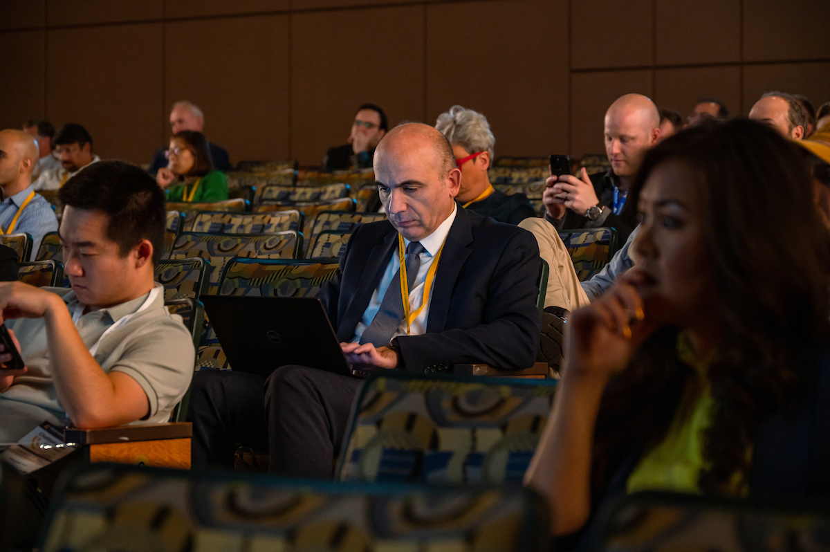 Chattanooga Connect, Tuesday, Oct. 23, to help show attendees that learning can be fun for the whole family.