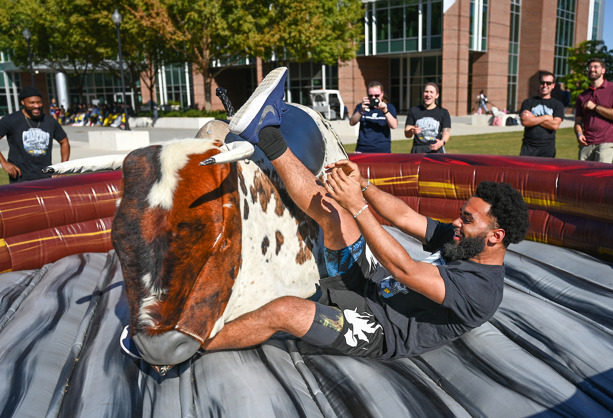 Field Games, Wednesday, Oct. 23, 2024 on Chamberlain Field.