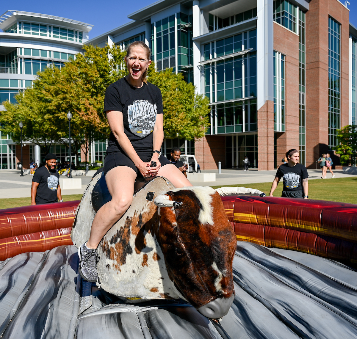 Field Games, Wednesday, Oct. 23, 2024 on Chamberlain Field.