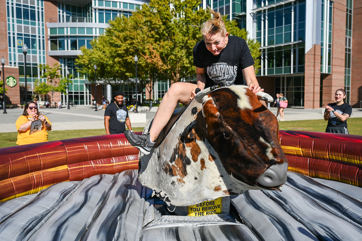Field Games, Wednesday, Oct. 23, 2024 on Chamberlain Field.