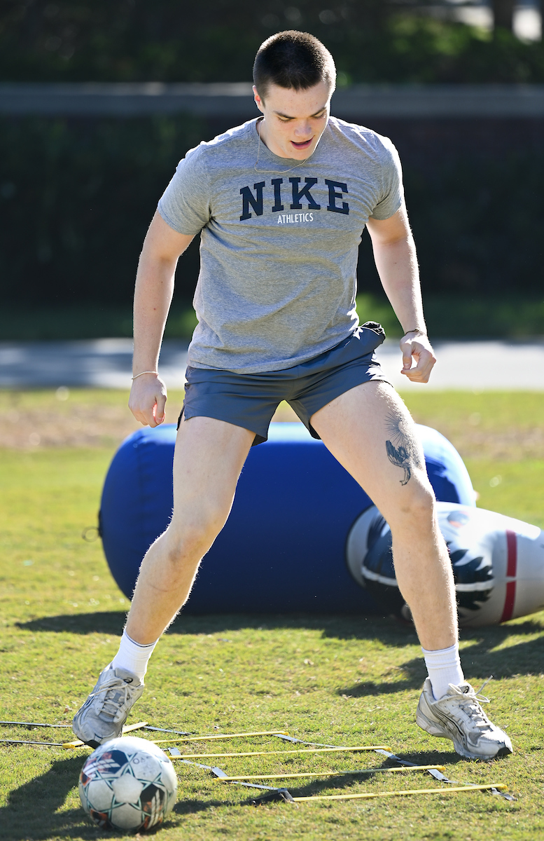Field Games, Wednesday, Oct. 23, 2024 on Chamberlain Field.