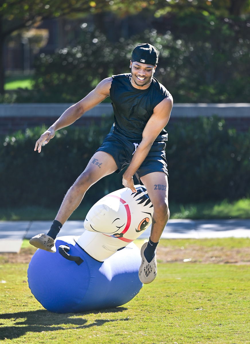 Field Games, Wednesday, Oct. 23, 2024 on Chamberlain Field.