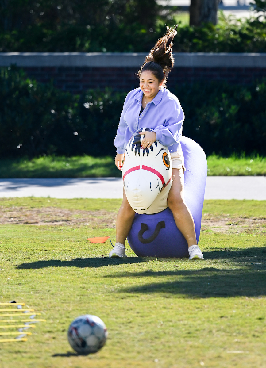 Field Games, Wednesday, Oct. 23, 2024 on Chamberlain Field.