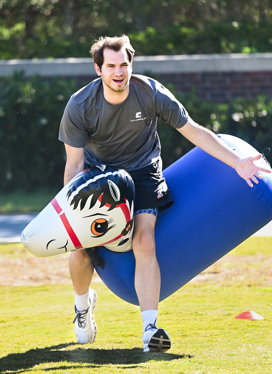 Field Games, Wednesday, Oct. 23, 2024 on Chamberlain Field.