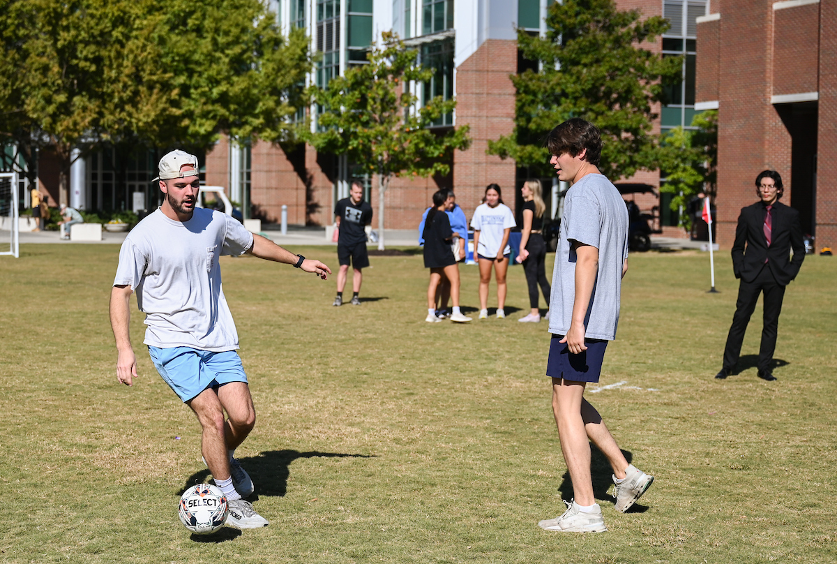 Field Games, Wednesday, Oct. 23, 2024 on Chamberlain Field.