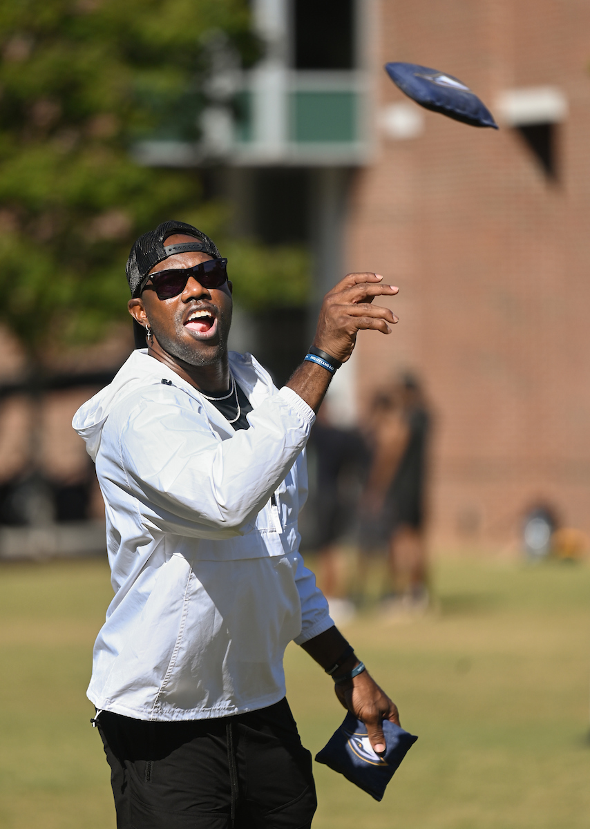 Field Games, Wednesday, Oct. 23, 2024 on Chamberlain Field.
