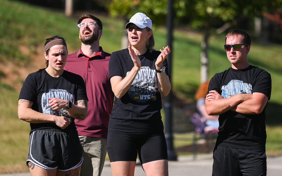 Field Games, Wednesday, Oct. 23, 2024 on Chamberlain Field.
