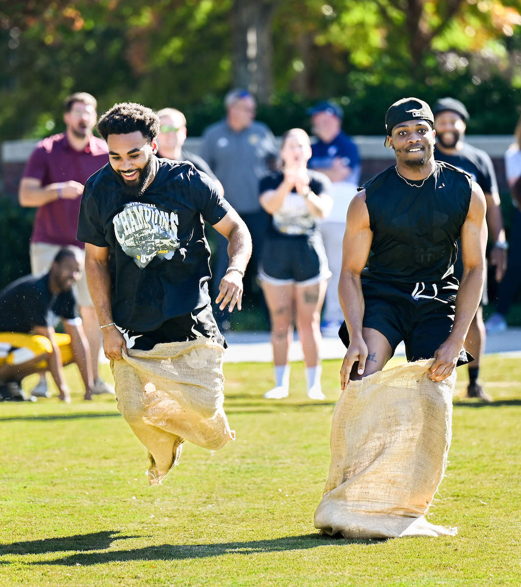 Field Games, Wednesday, Oct. 23, 2024 on Chamberlain Field.
