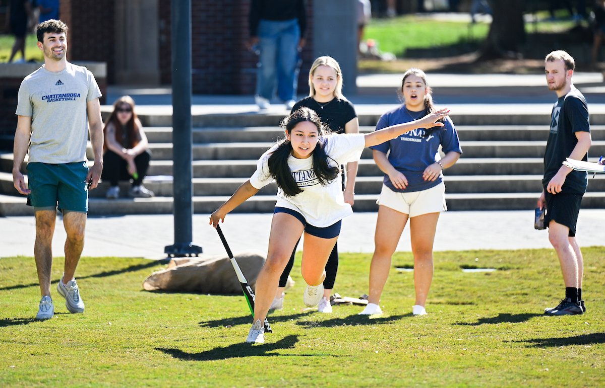 Field Games, Wednesday, Oct. 23, 2024 on Chamberlain Field.