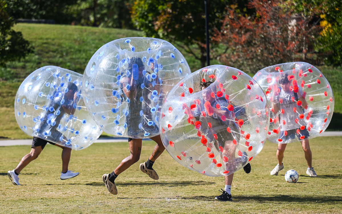 Field Games, Wednesday, Oct. 23, 2024 on Chamberlain Field.