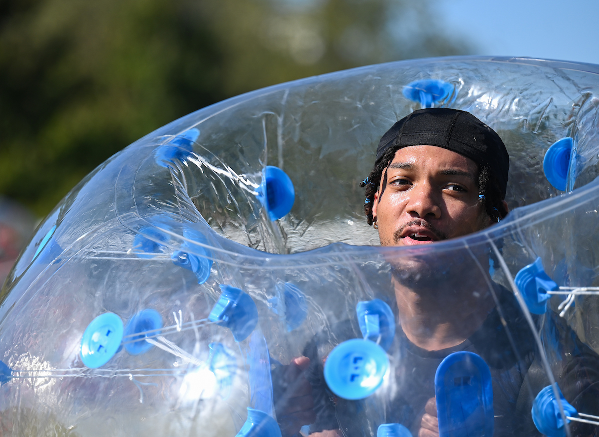 Field Games, Wednesday, Oct. 23, 2024 on Chamberlain Field.