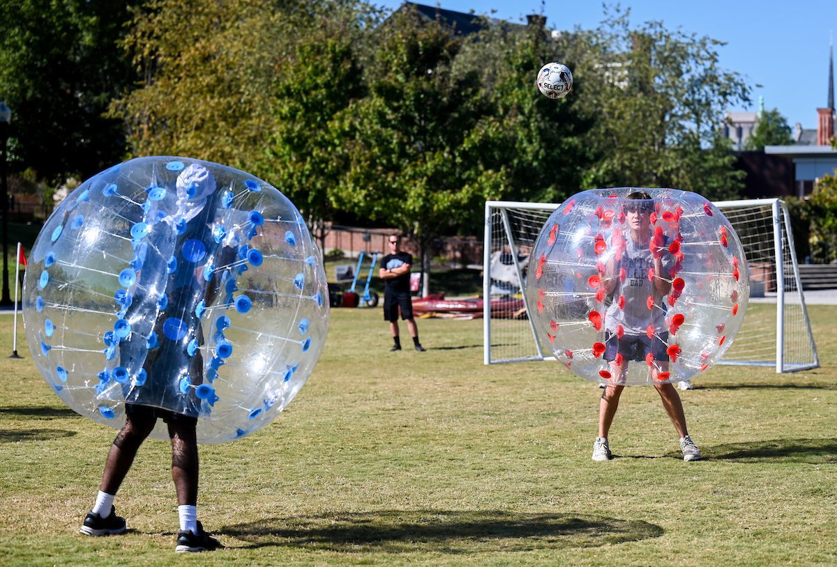 Field Games, Wednesday, Oct. 23, 2024 on Chamberlain Field.