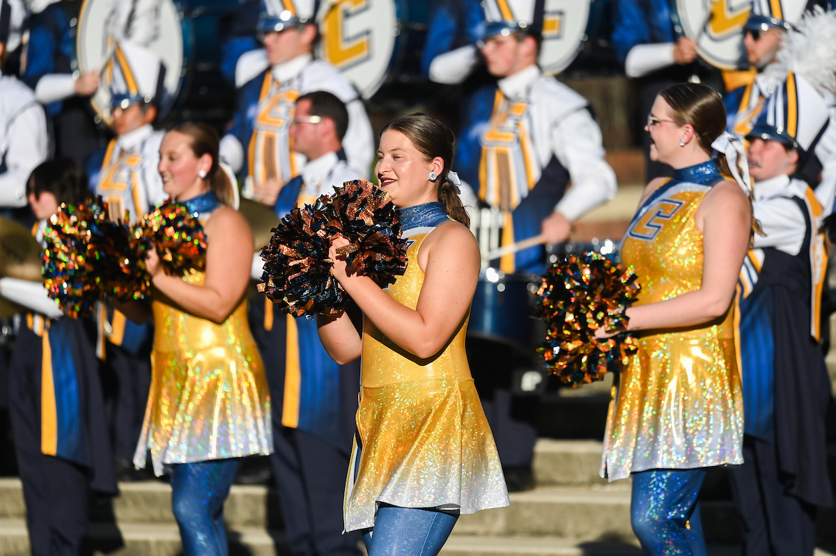 Homecoming kickoff and block party Monday, Oct. 21, 2024