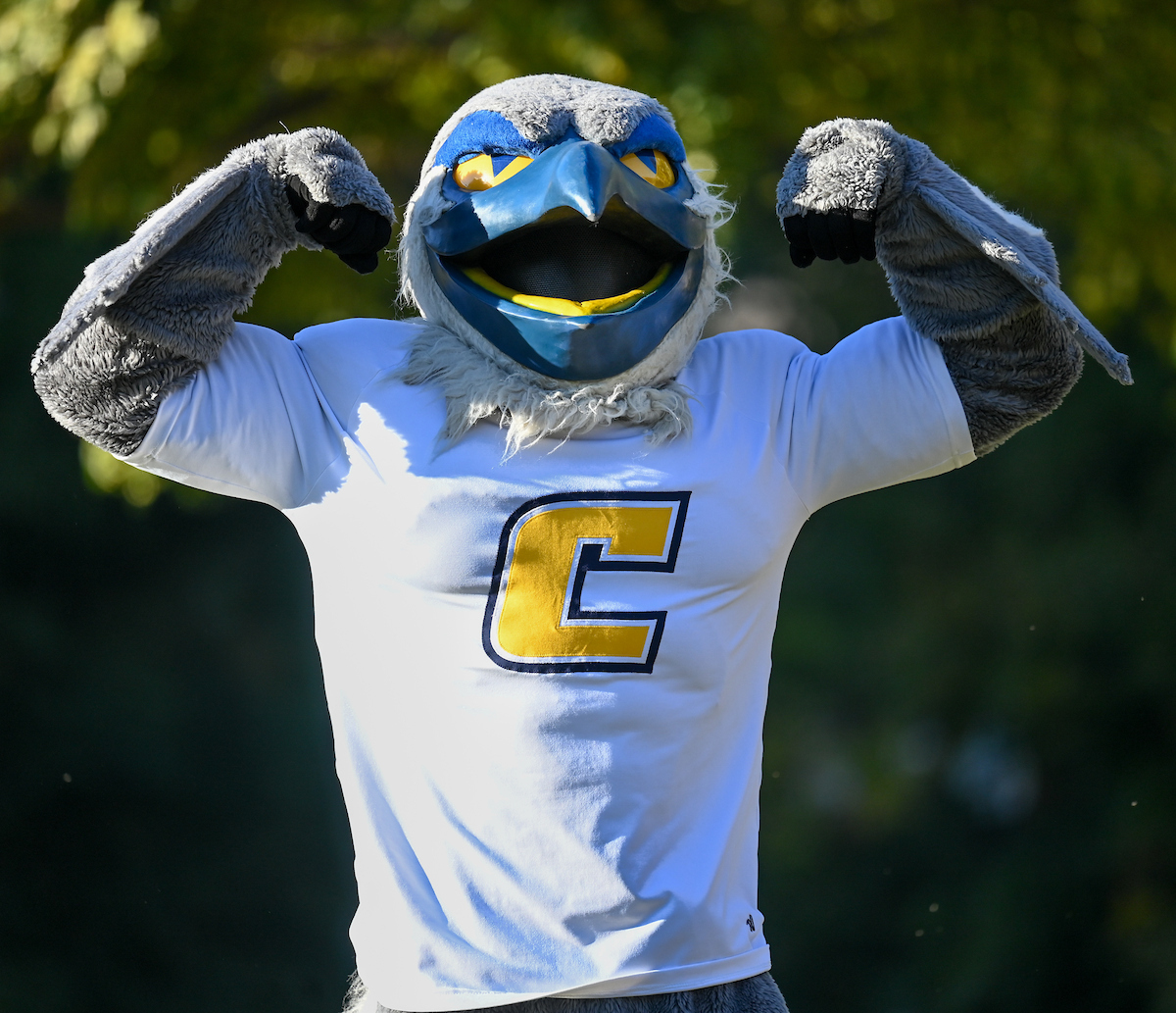 Homecoming kickoff and block party Monday, Oct. 21, 2024