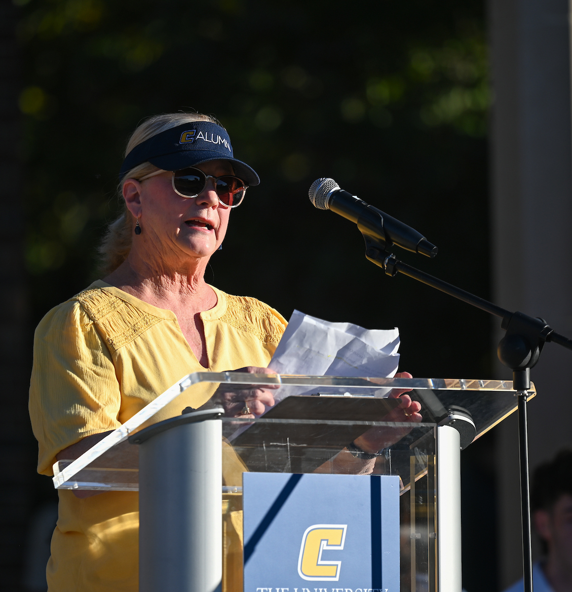 Homecoming kickoff and block party Monday, Oct. 21, 2024