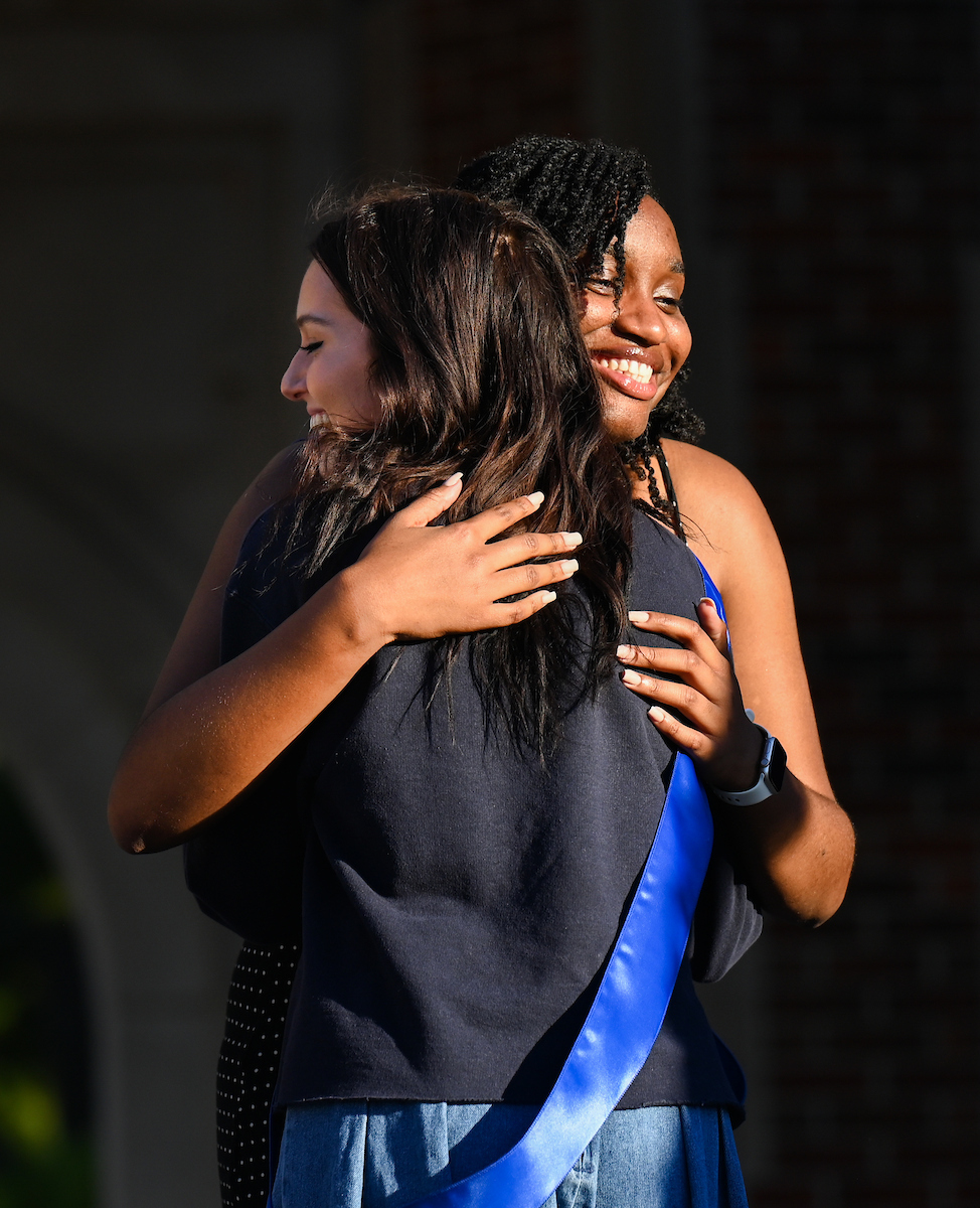 Homecoming kickoff and block party Monday, Oct. 21, 2024
