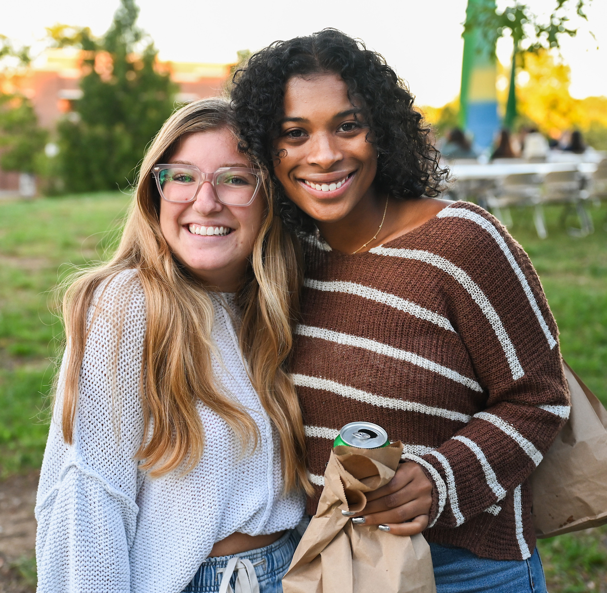 Homecoming kickoff and block party Monday, Oct. 21, 2024