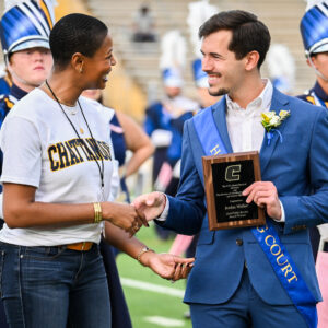 Jordan Walker (right)
