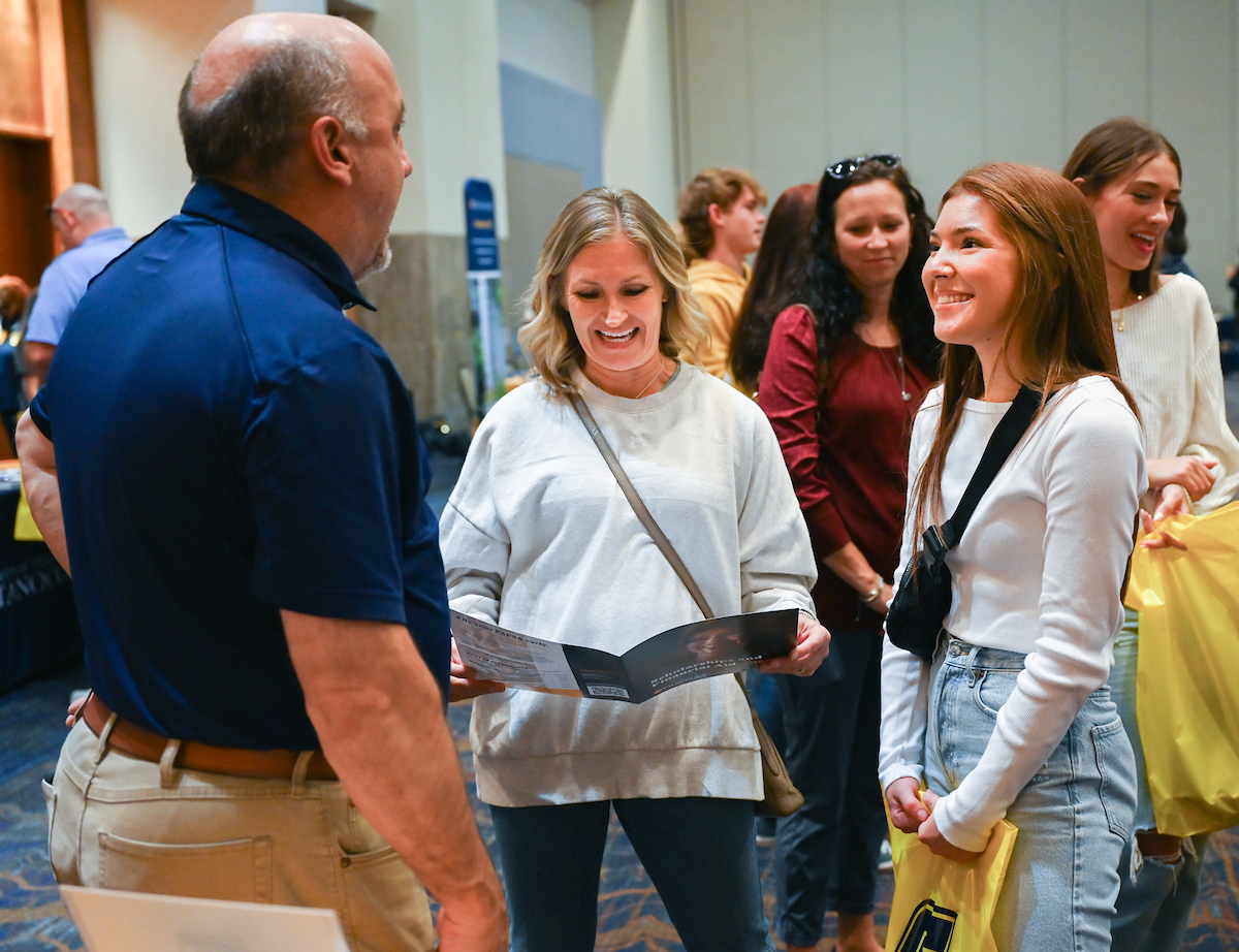 Power C Tour, Wednesday, Oct. 23, 2024 at the Knoxville Convention Center.