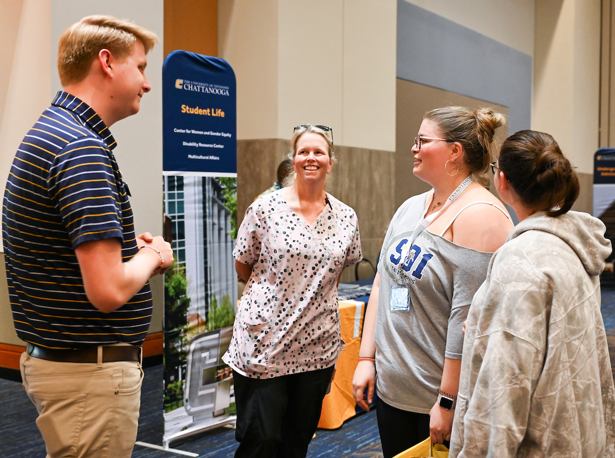 Power C Tour, Wednesday, Oct. 23, 2024 at the Knoxville Convention Center.