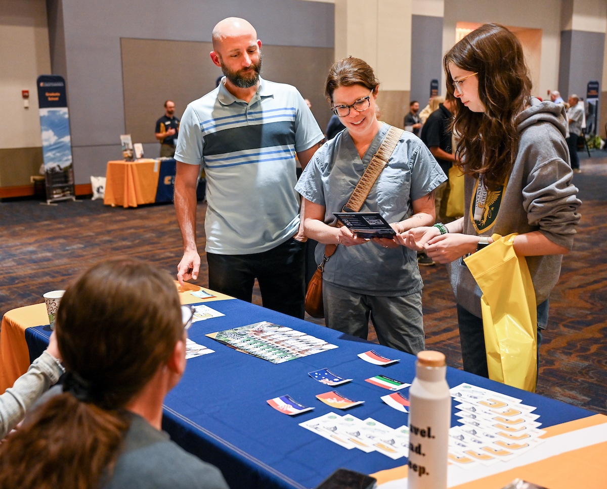 Power C Tour, Wednesday, Oct. 23, 2024 at the Knoxville Convention Center.