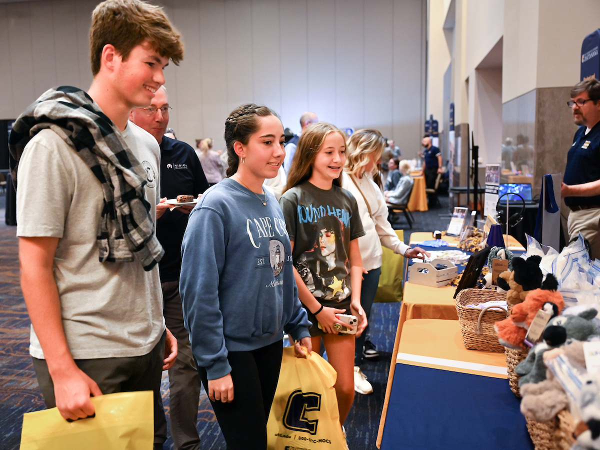 Power C Tour, Wednesday, Oct. 23, 2024 at the Knoxville Convention Center.