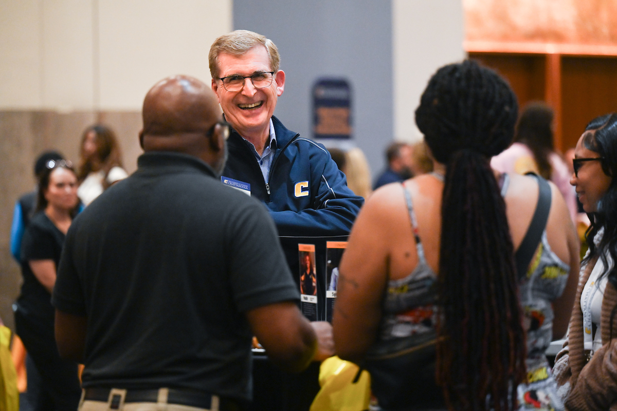 Power C Tour, Wednesday, Oct. 23, 2024 at the Knoxville Convention Center.