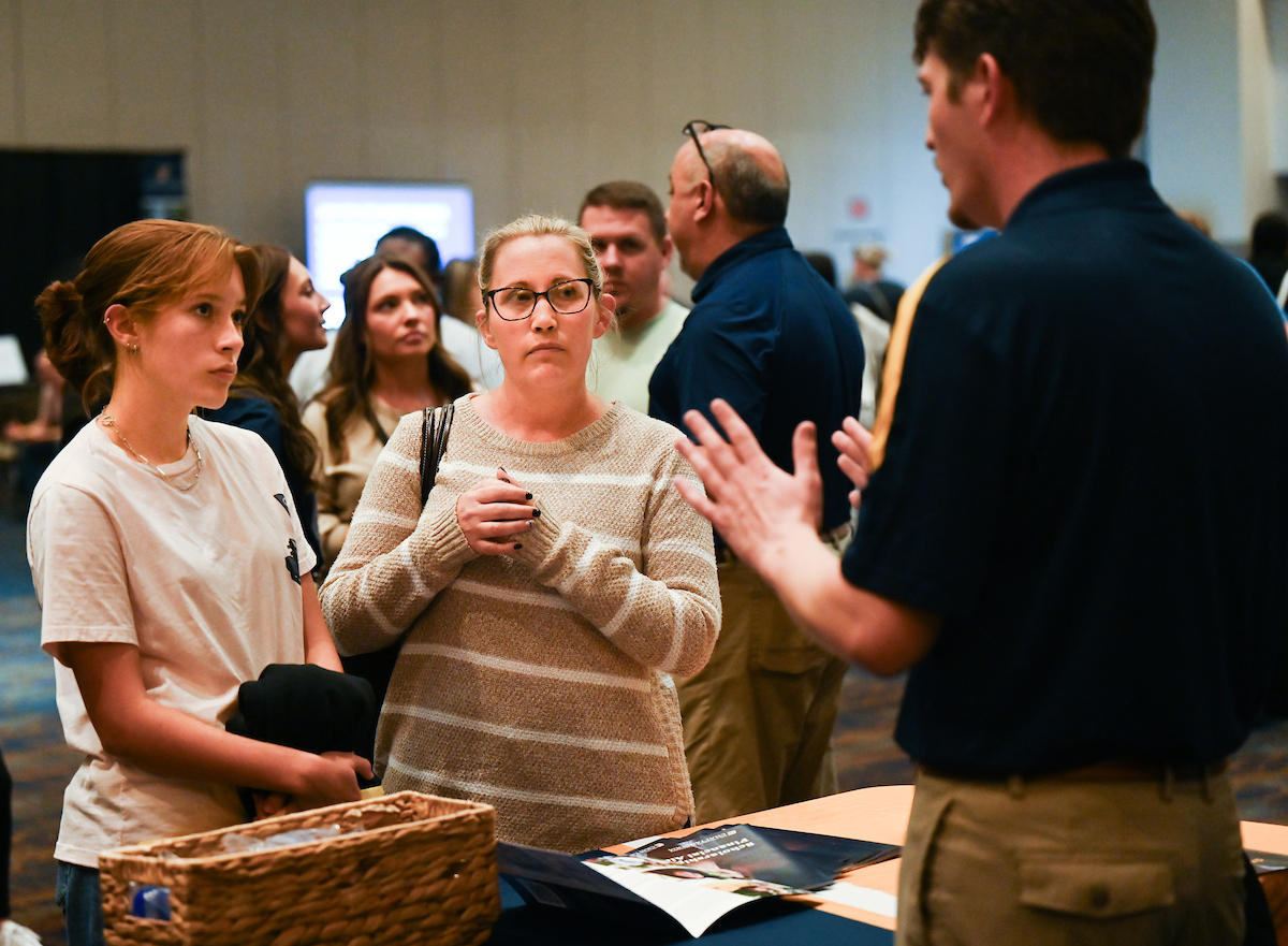 Power C Tour, Wednesday, Oct. 23, 2024 at the Knoxville Convention Center.