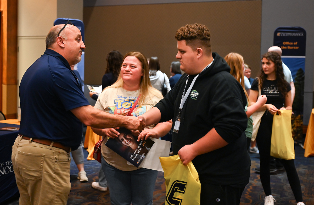 Power C Tour, Wednesday, Oct. 23, 2024 at the Knoxville Convention Center.