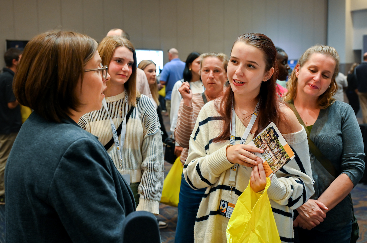 Power C Tour, Wednesday, Oct. 23, 2024 at the Knoxville Convention Center.