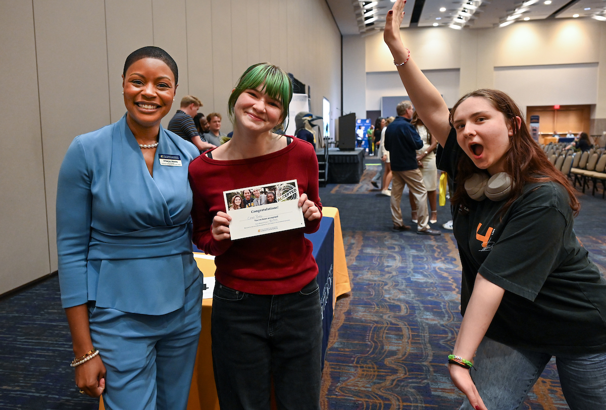 Power C Tour, Wednesday, Oct. 23, 2024 at the Knoxville Convention Center.