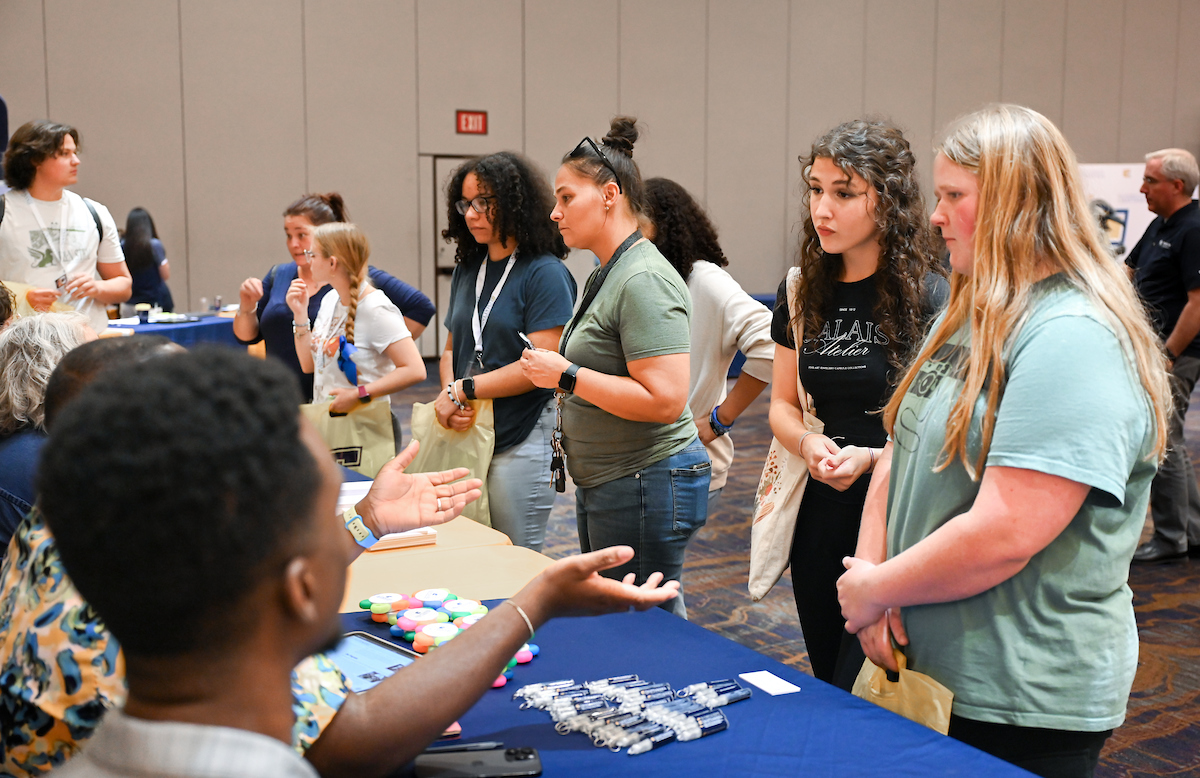 Power C Tour, Wednesday, Oct. 23, 2024 at the Knoxville Convention Center.