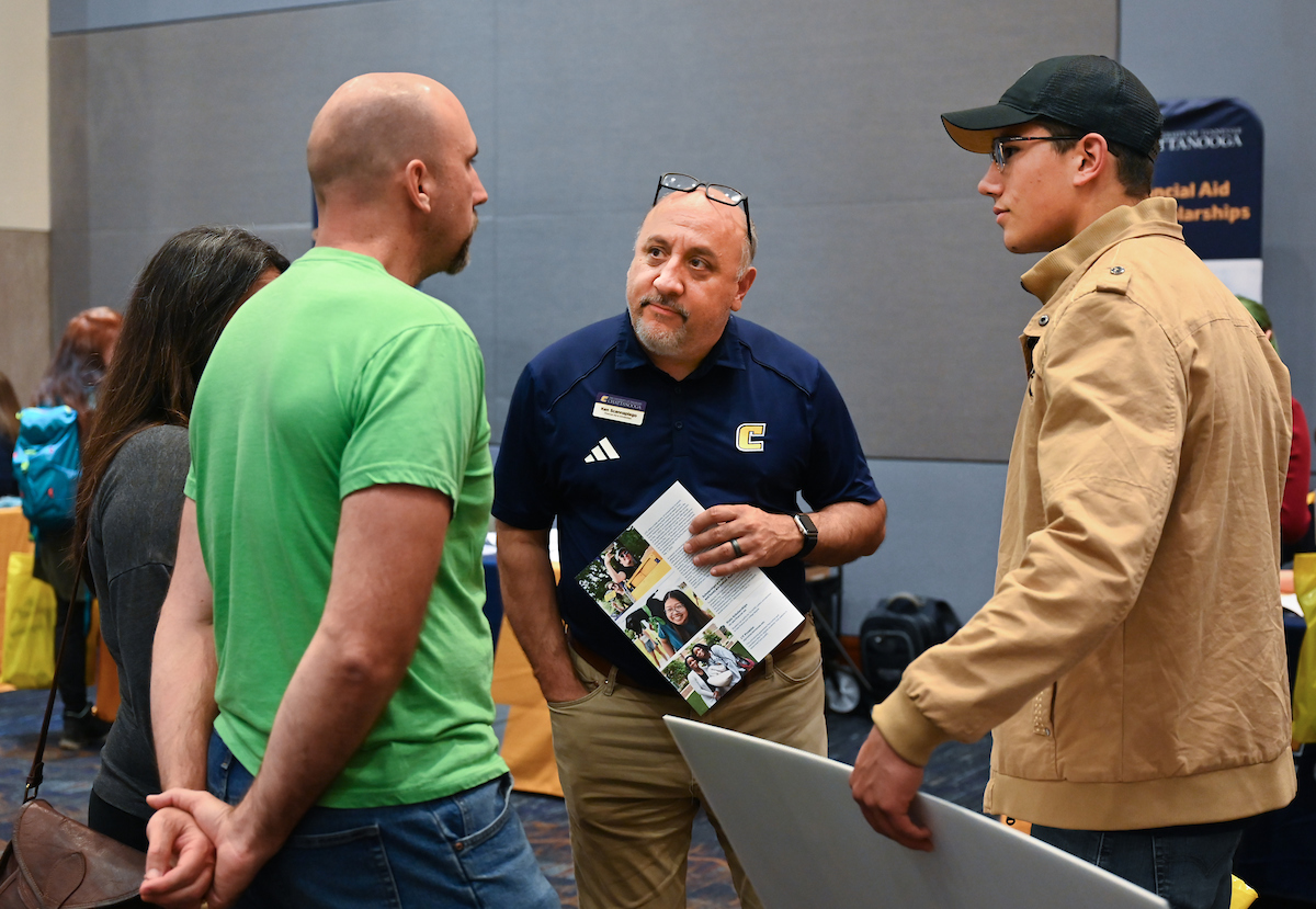 Power C Tour, Wednesday, Oct. 23, 2024 at the Knoxville Convention Center.