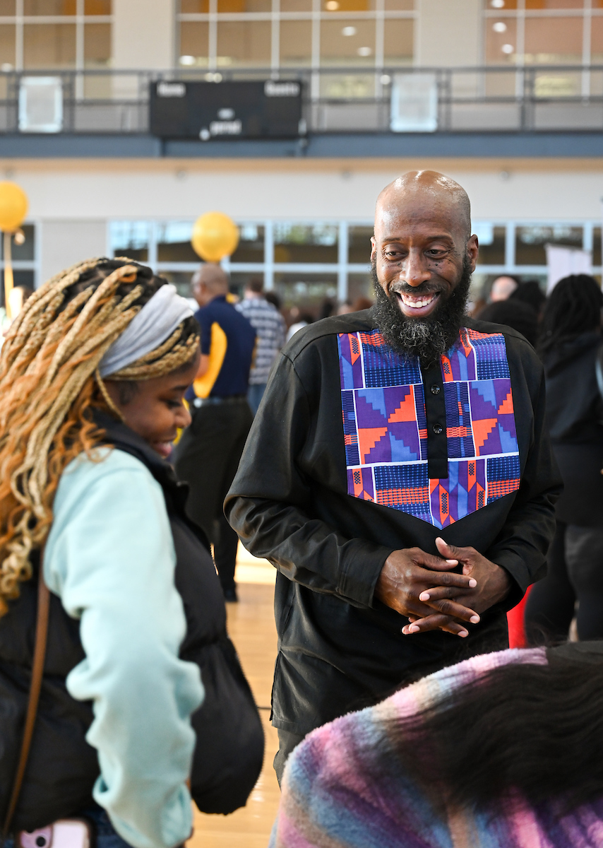 Blue and Gold Preview, Saturday, Nov. 2, 2024 in the ARC.