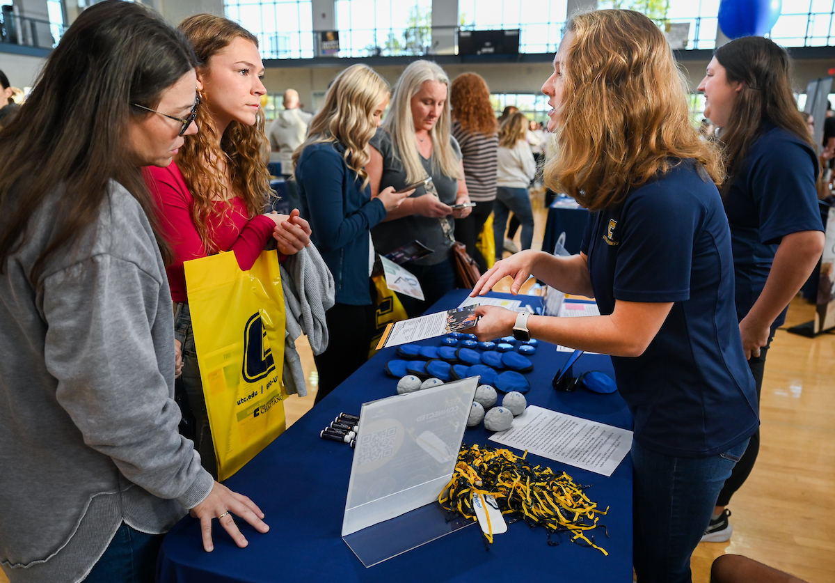 Blue and Gold Preview, Saturday, Nov. 2, 2024 in the ARC.