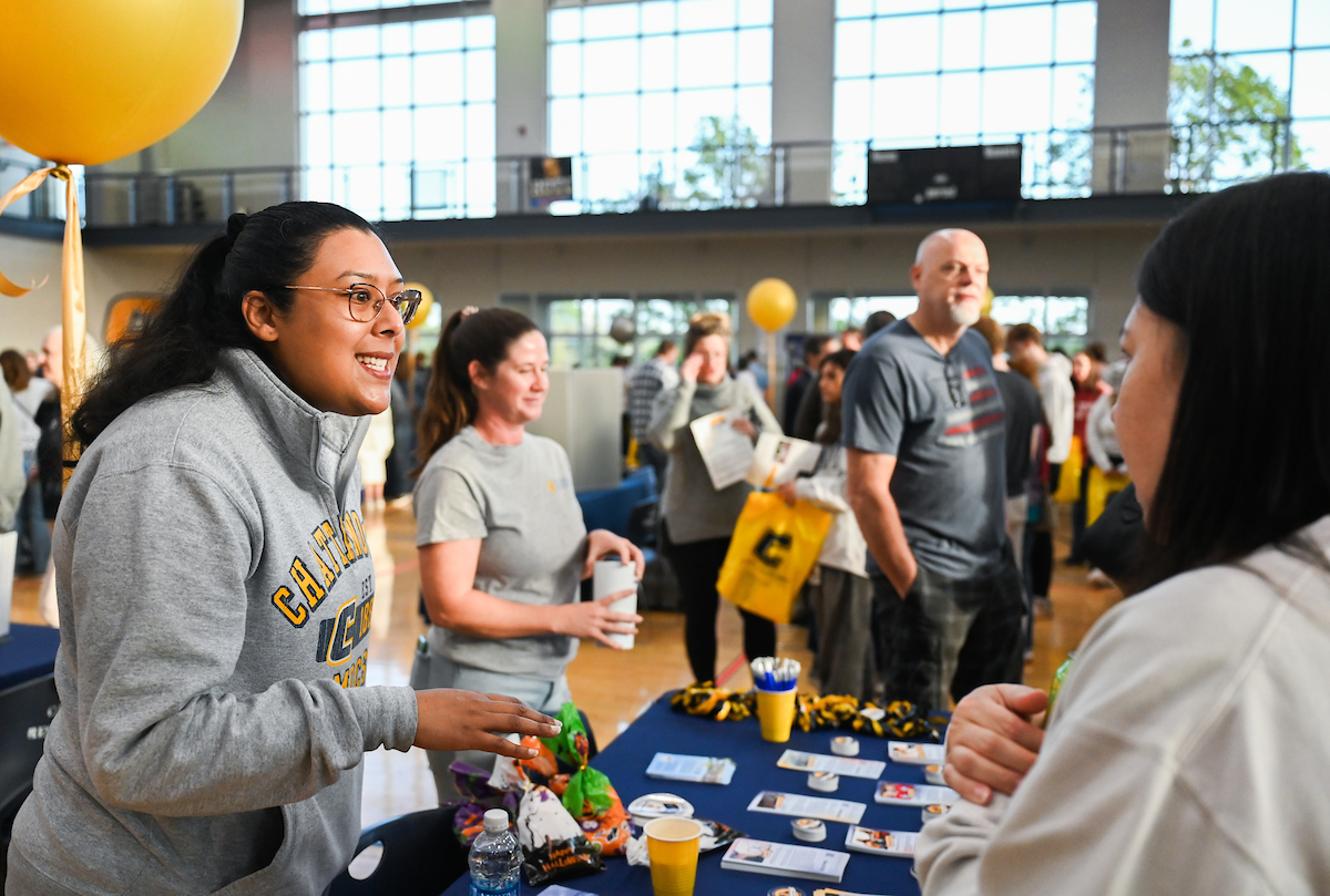 Blue and Gold Preview, Saturday, Nov. 2, 2024 in the ARC.