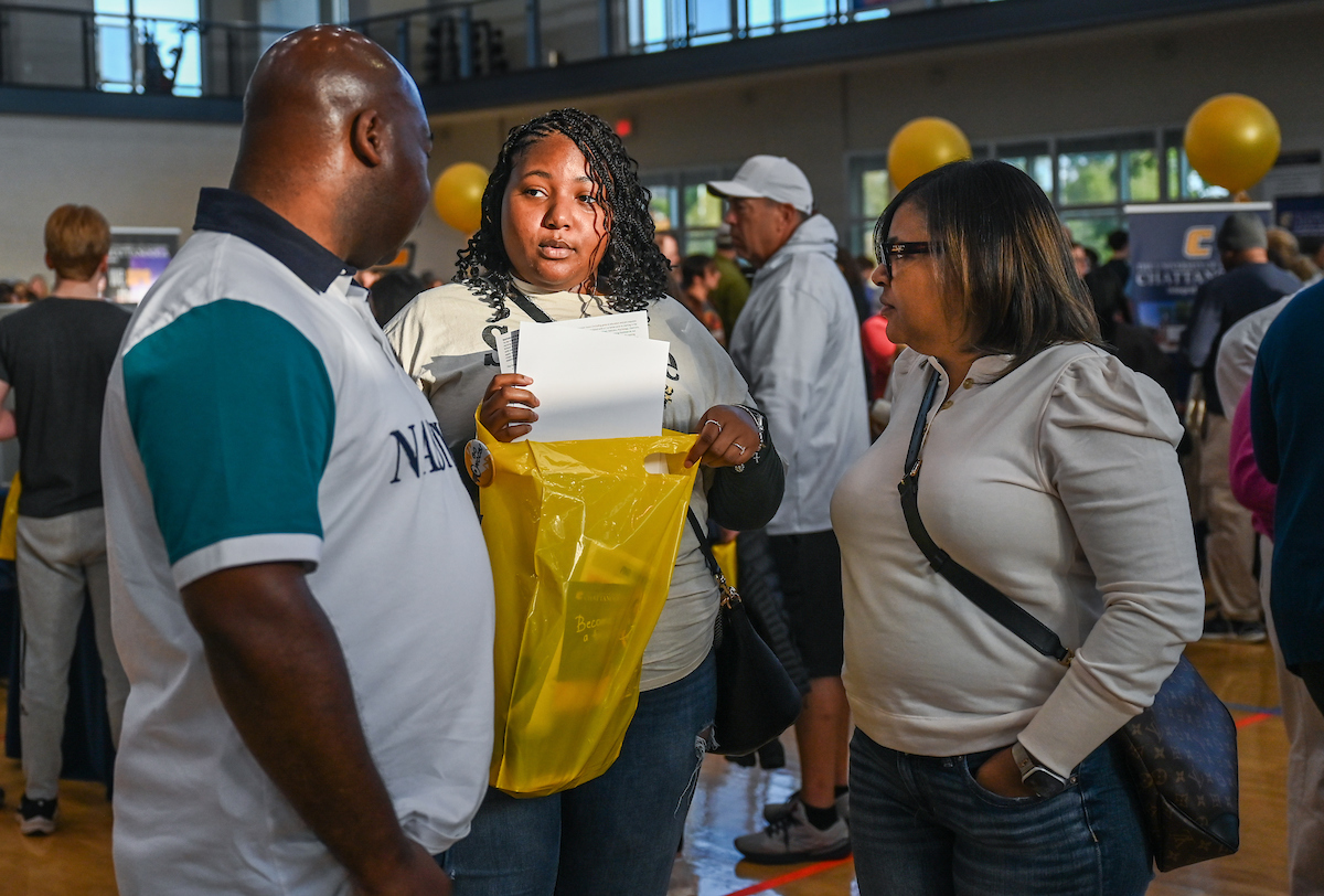 Blue and Gold Preview, Saturday, Nov. 2, 2024 in the ARC.