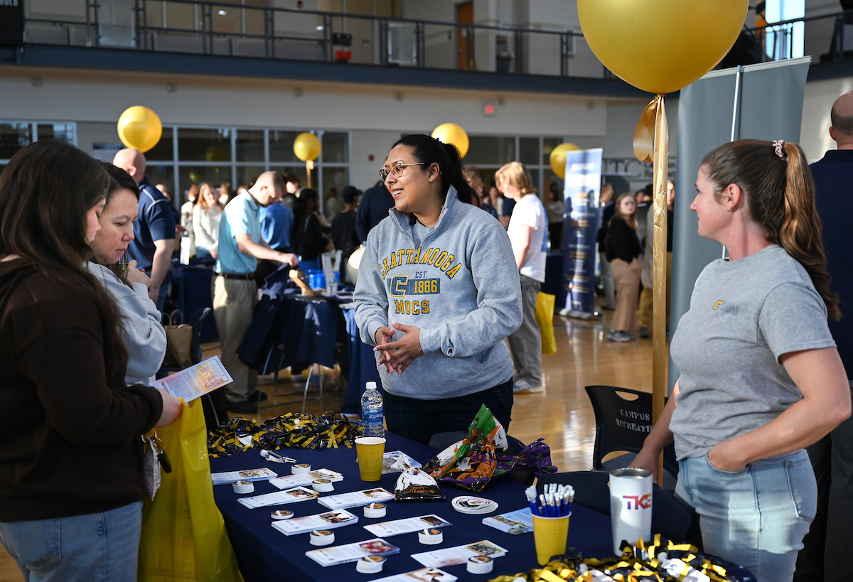 Blue and Gold Preview, Saturday, Nov. 2, 2024 in the ARC.
