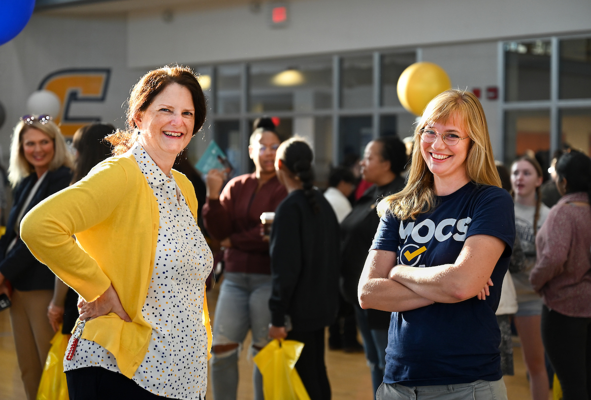 Blue and Gold Preview, Saturday, Nov. 2, 2024 in the ARC.