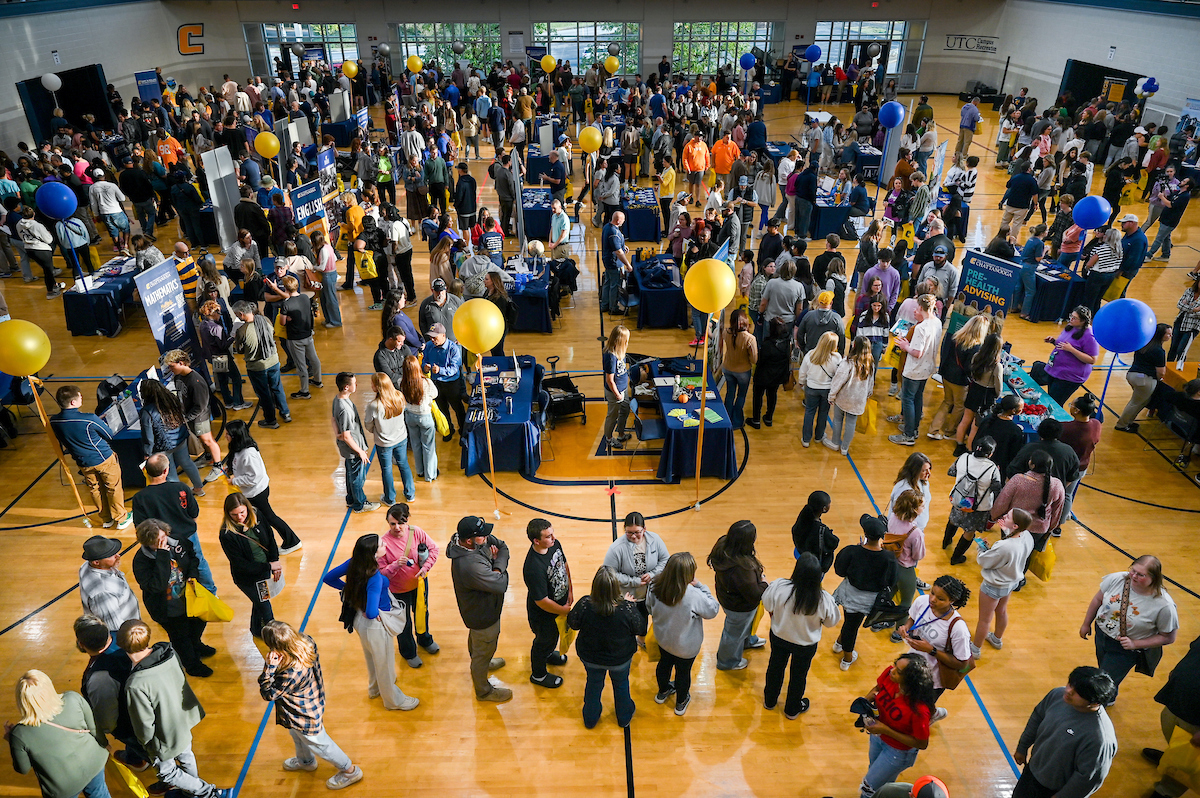 Blue and Gold Preview, Saturday, Nov. 2, 2024 in the ARC.